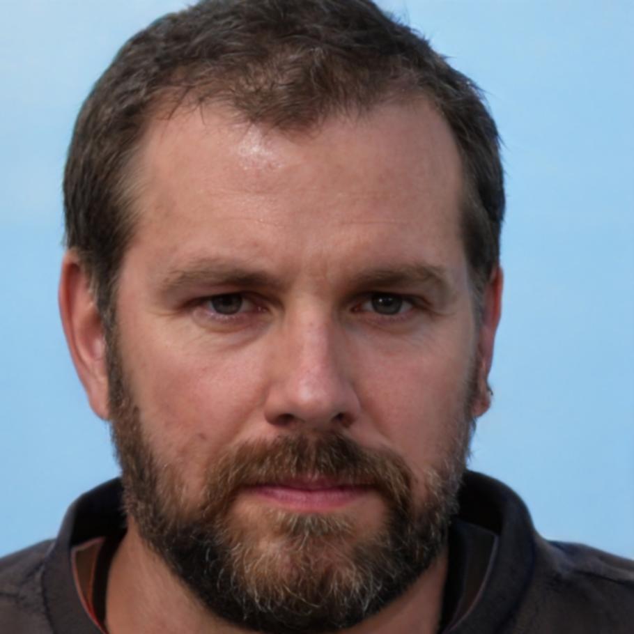 Kursleiter Alexander Müller